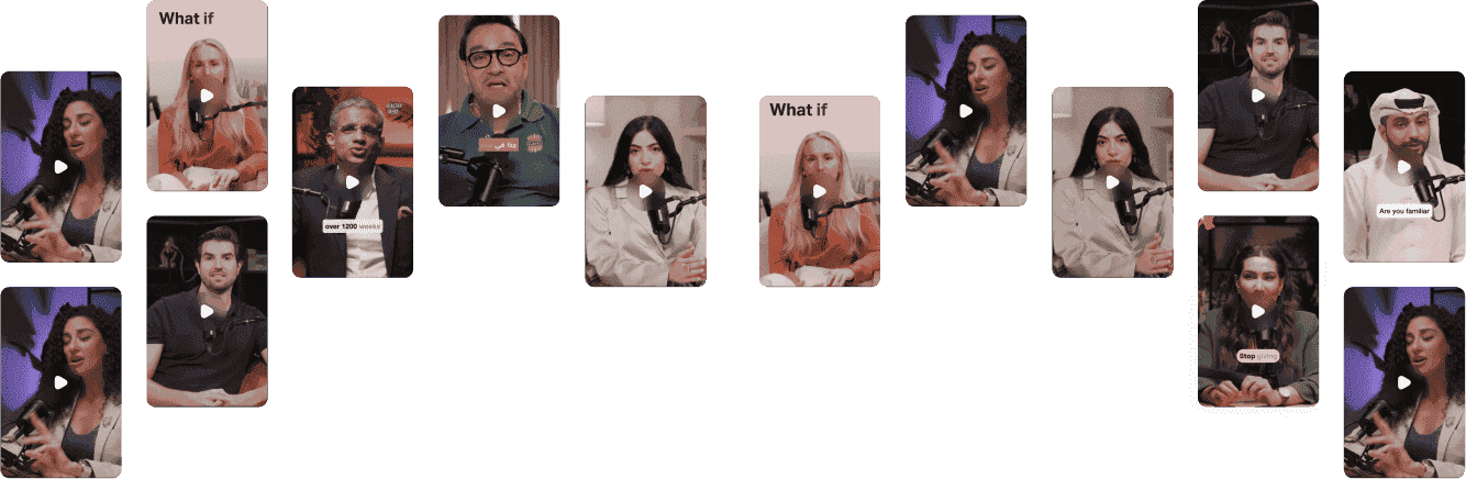 AI Influencer Creator Platform product preview for startup listing on Aura++