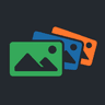 BulkPixel: Batch Image Converter & Resizer logo