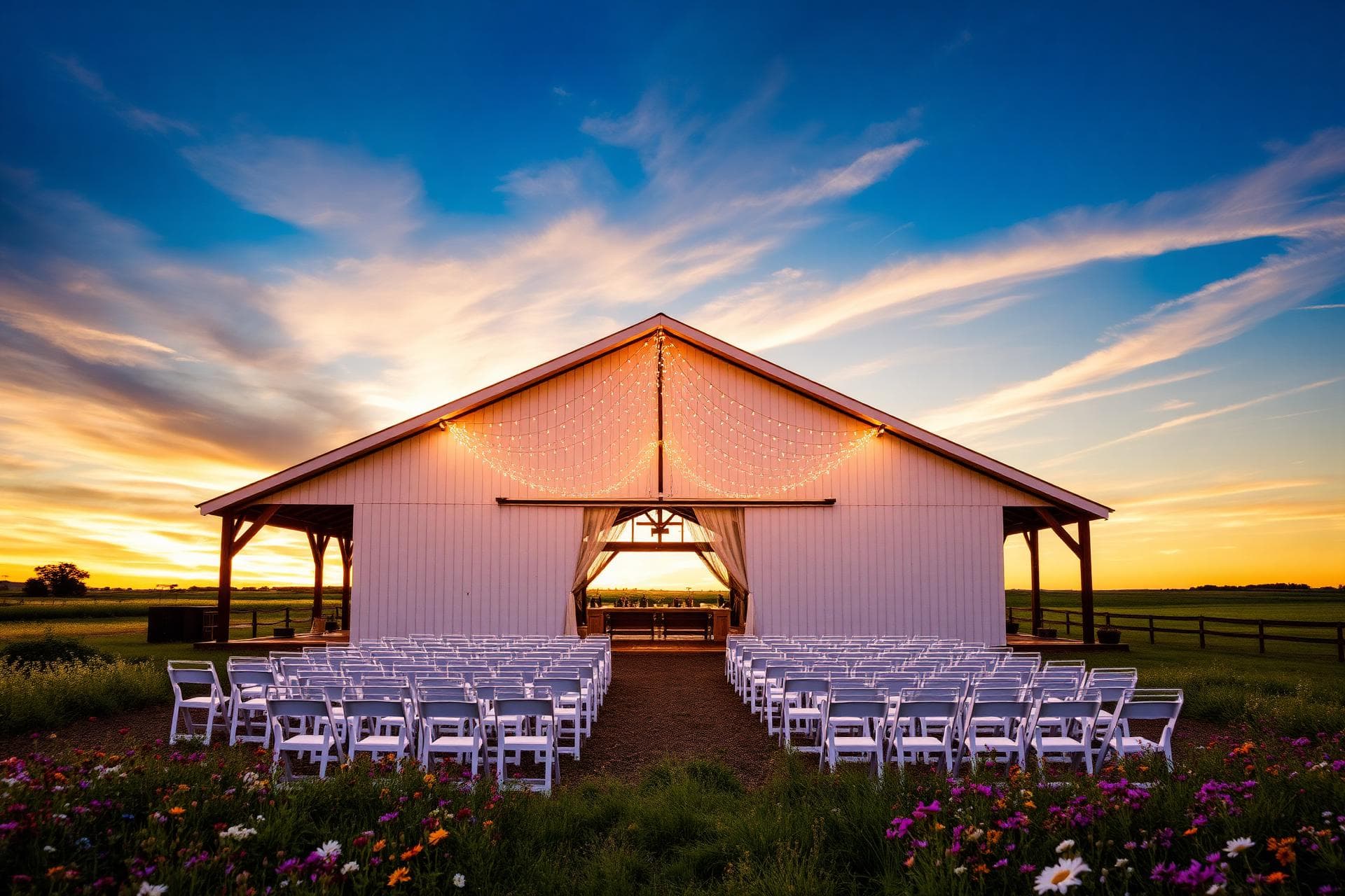 Unique Wedding Venues USA  product preview for startup listing on Aura++