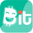 Bitcall – VoIP & eSIM Platform startup logo on Aura++