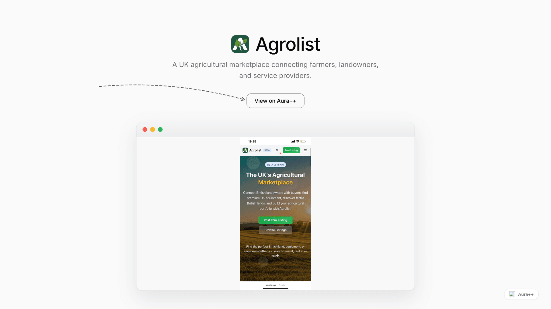 Streamlining UK Agriculture: How Agrolist Enhances Market Access