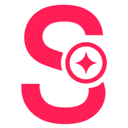 SnapSeek Event Photo Sharing Platform startup logo on Aura++