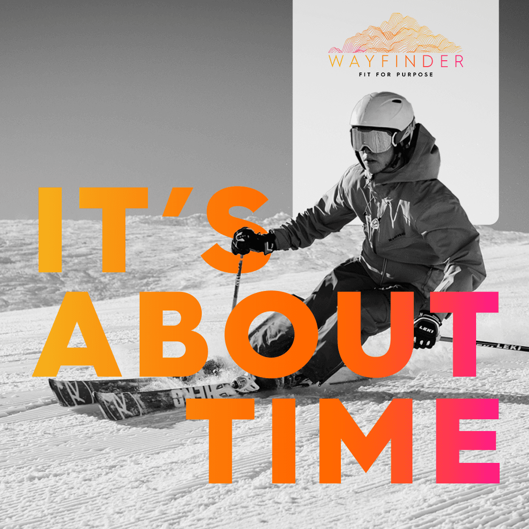 Wayfinder Ski Bootfitters logo