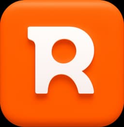 RedRover startup logo on Aura++