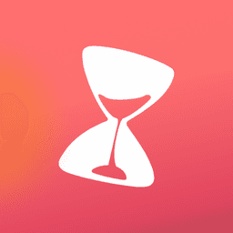 Until Moments Countdown & Task Manager startup logo on Aura++