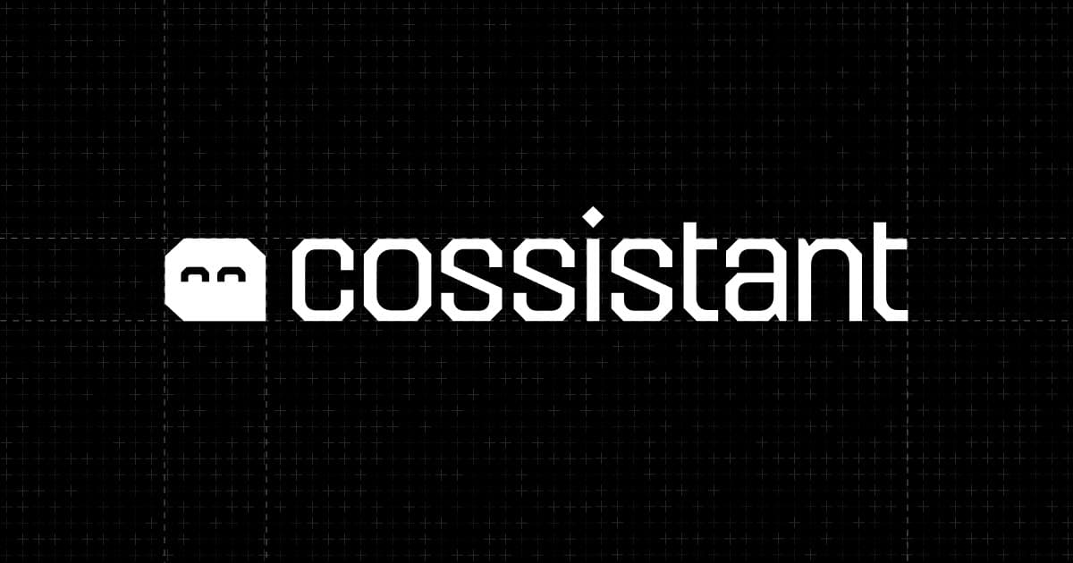  Cossistant product preview for startup listing on Aura++