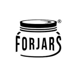 Forjars startup logo on Aura++