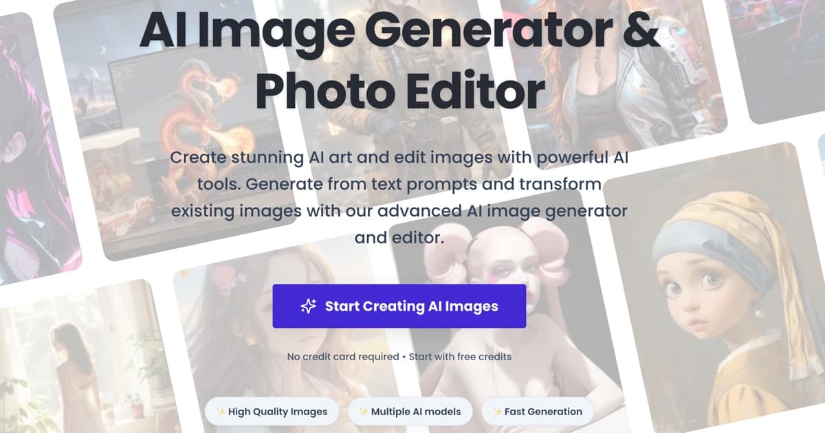 ImagesArt product preview for startup listing on Aura++