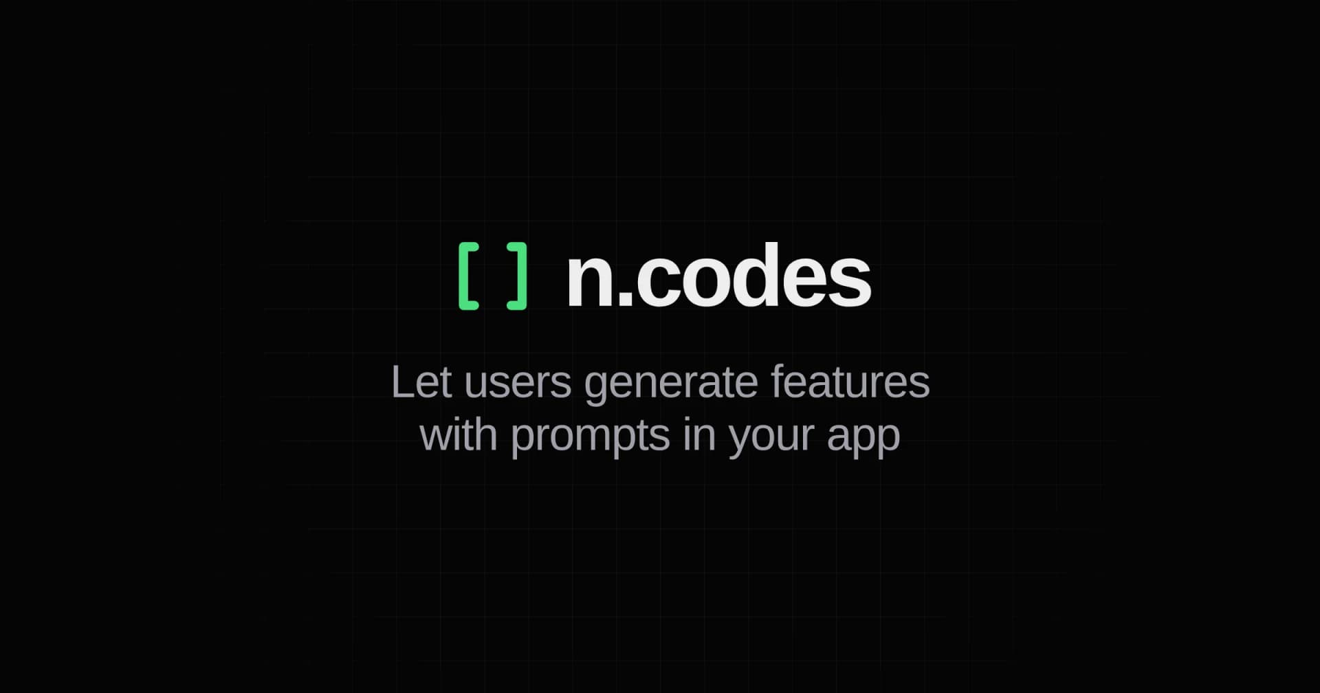 n.codes product preview for startup listing on Aura++