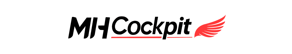 MH Cockpit Aviation cover