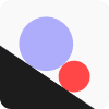 Taxing.app  startup logo on Aura++