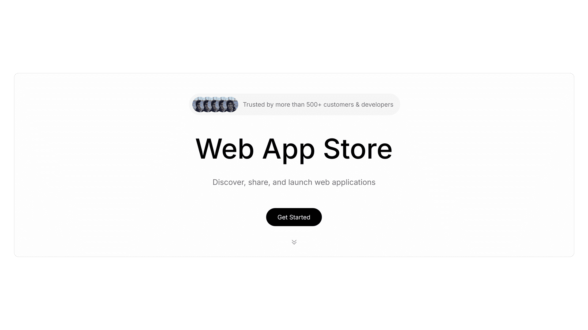 Urabin product preview for startup listing on Aura++