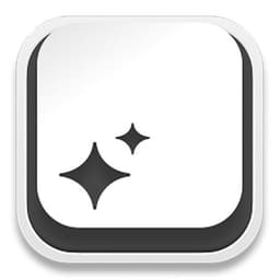 Promptix  startup logo on Aura++
