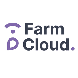 FarmCloud – Farm-to-Fork Digital Infrastructure startup logo on Aura++