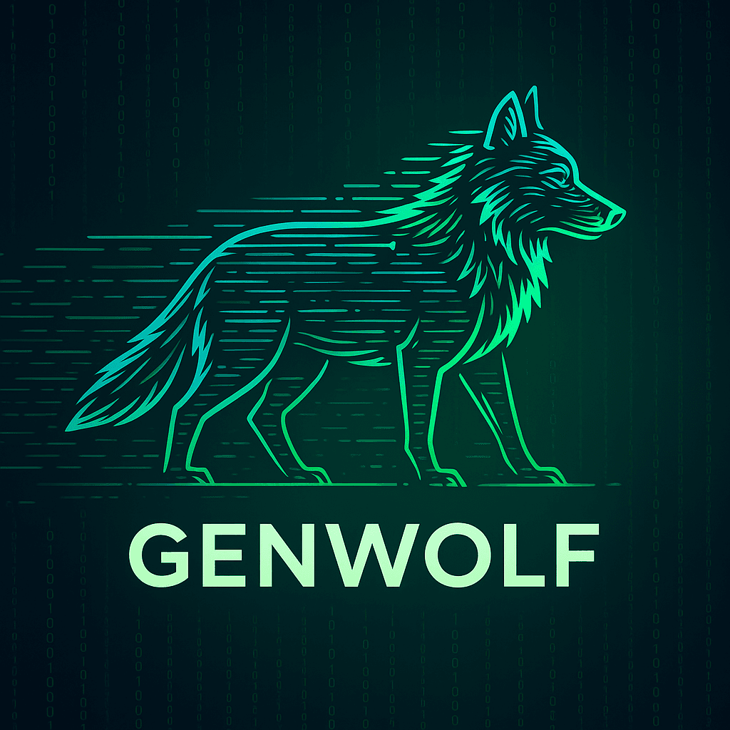 Genwolf product preview for startup listing on Aura++