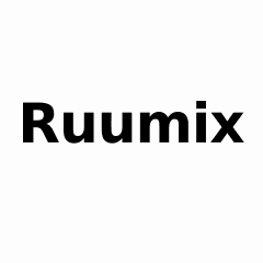 Ruumix AI startup logo on Aura++