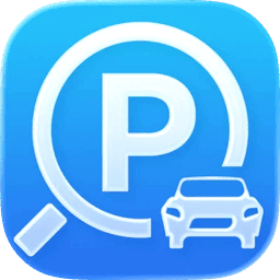ParkClear startup logo on Aura++