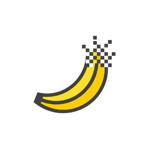 Banana Prompts startup logo for launch story