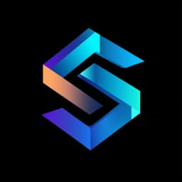 Influencer Studio startup logo on Aura++