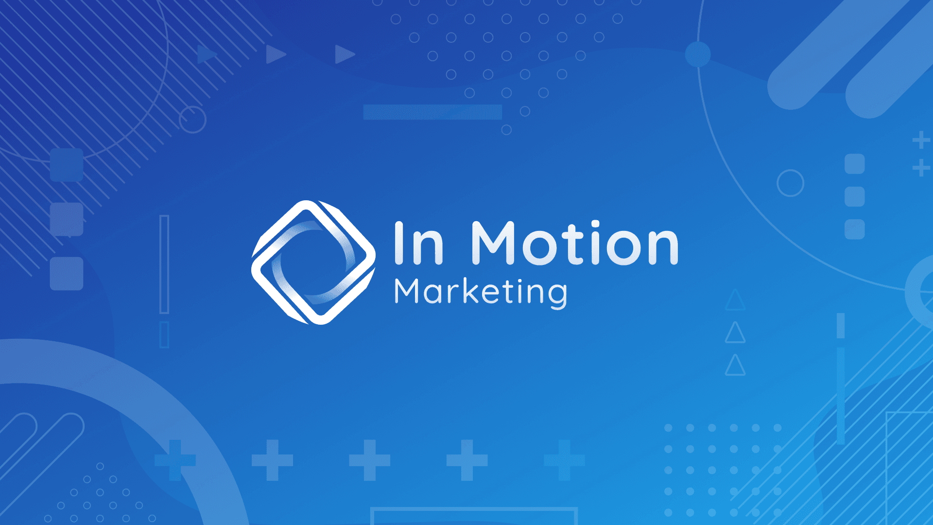 In Motion Marketing product preview for startup listing on Aura++