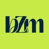 bZm Graphics startup logo