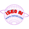 iSEOAI startup logo on Aura++