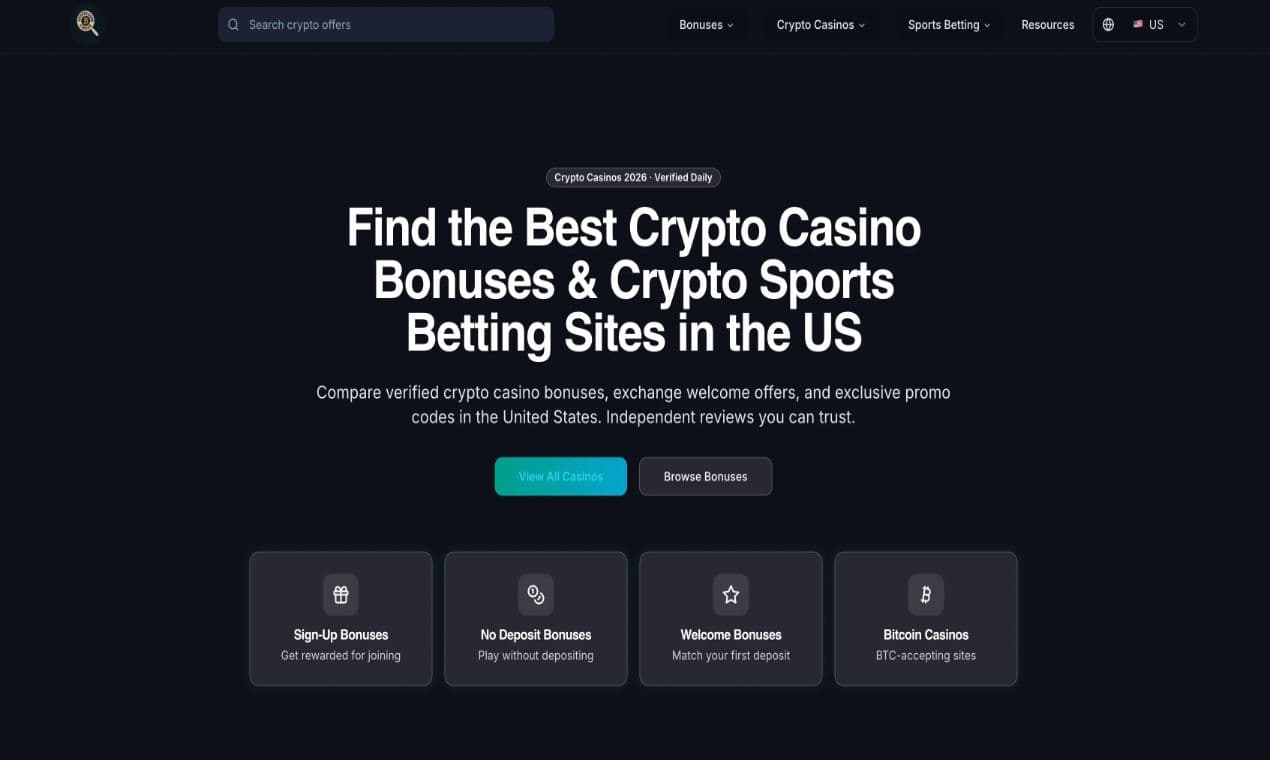 CryptoCodeFinder product preview for startup listing on Aura++