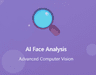 facetypedetector startup logo