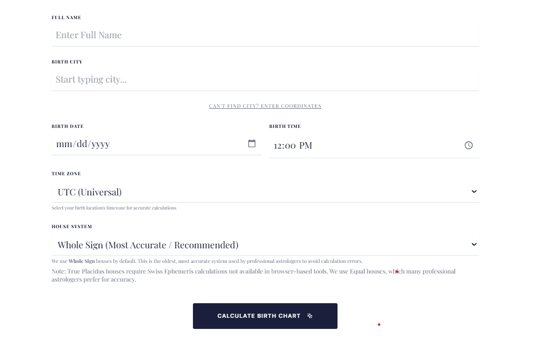 Astrologer Bot AI product preview for startup listing on Aura++