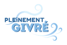 Pleinement Givré startup logo on Aura++