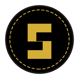 stattic.SITE startup logo on Aura++