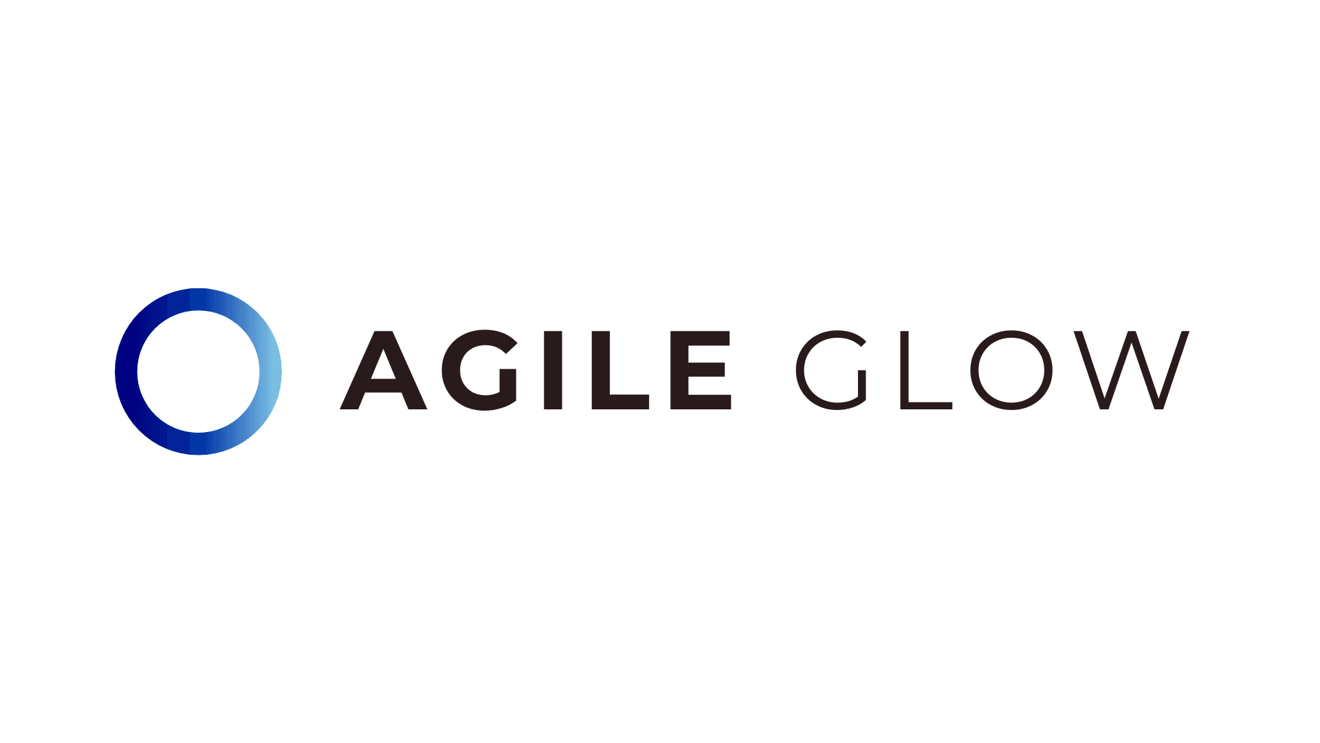 AgileGlow logo