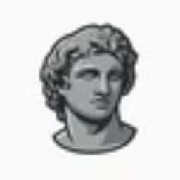 AI Open Library startup logo on Aura++