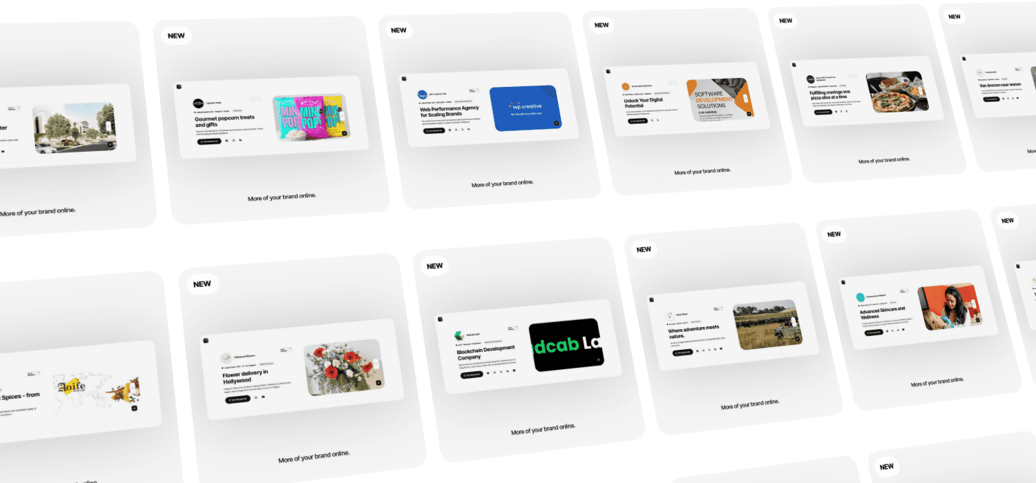 onefreepage.com® product preview for startup listing on Aura++