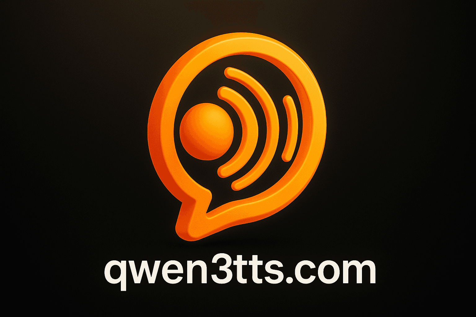 Qwen3 TTS product preview for startup listing on Aura++