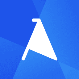 Mini Apps Builder startup logo on Aura++