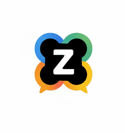 AiZolo All-in-One AI Workspace startup logo on Aura++
