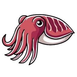 Cuttly startup logo on Aura++
