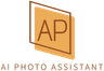 AI Photo Assistant startup logo