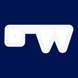 LocalKeys startup logo on Aura++