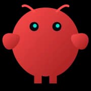 OpenClaw Pro startup logo on Aura++