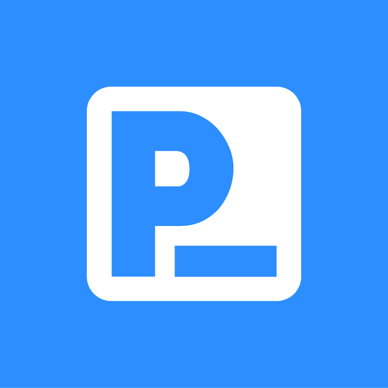 Presearch Decentralized Search Engine logo