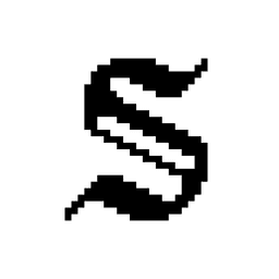 Streetwear Directory startup logo on Aura++