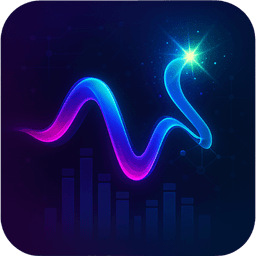 Music FX - AI Music Generator startup logo on Aura++