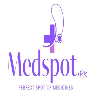 Medspotpk product preview for startup listing on Aura++