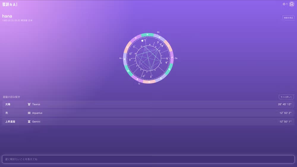 Eric product preview for startup listing on Aura++