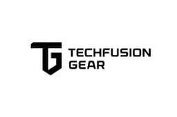 Techfusion Gear startup logo on Aura++