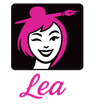 Meet Lea startup logo