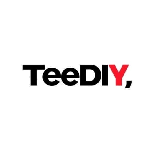 TeeDIY: Custom T-Shirt Design Platform
