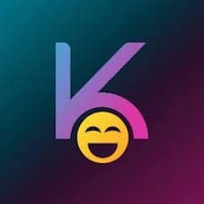 kirkify AI startup logo on Aura++